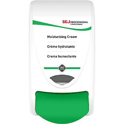 SC Johnson Moisturizing Cream Dispenser (SJNRES1LDS)