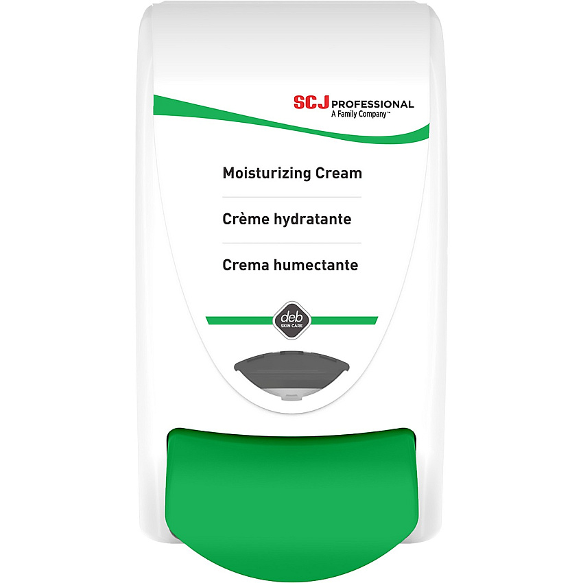 SC Johnson Moisturizing Cream Dispenser (SJNRES1LDS)