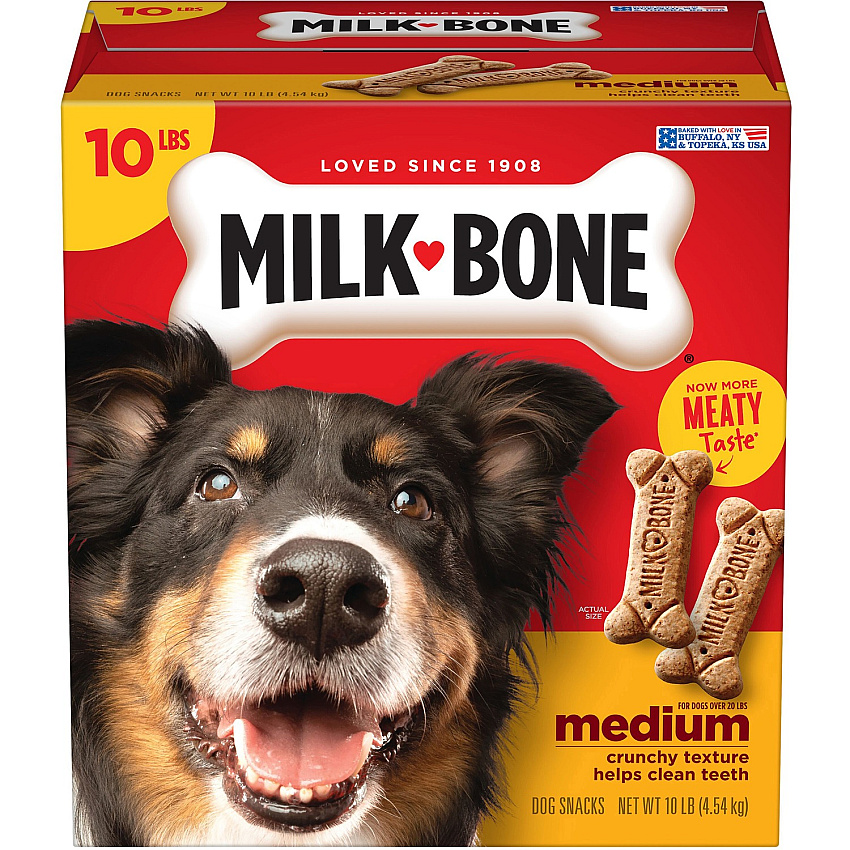 Milk-Bone Original Dog Treats (SMU92501)