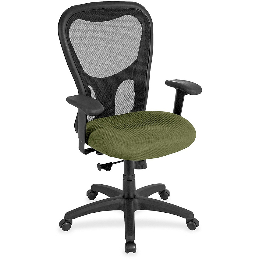 Eurotech Apollo Synchro High Back Chair (MM950069)