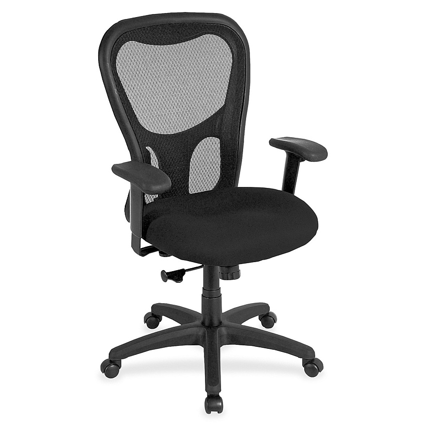 Eurotech Apollo Synchro High Back Chair (MM950076)