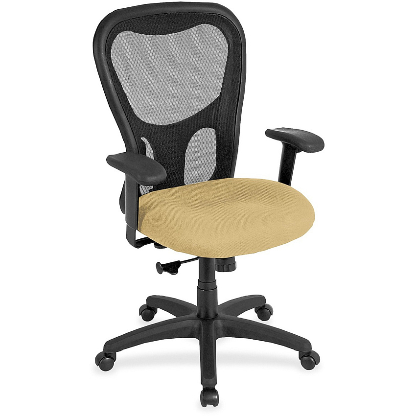 Eurotech Apollo Synchro High Back Chair (MM950007)