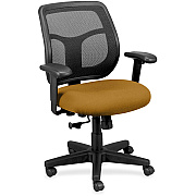 Eurotech Apollo Synchro Mid-Back Chair (MT940071)