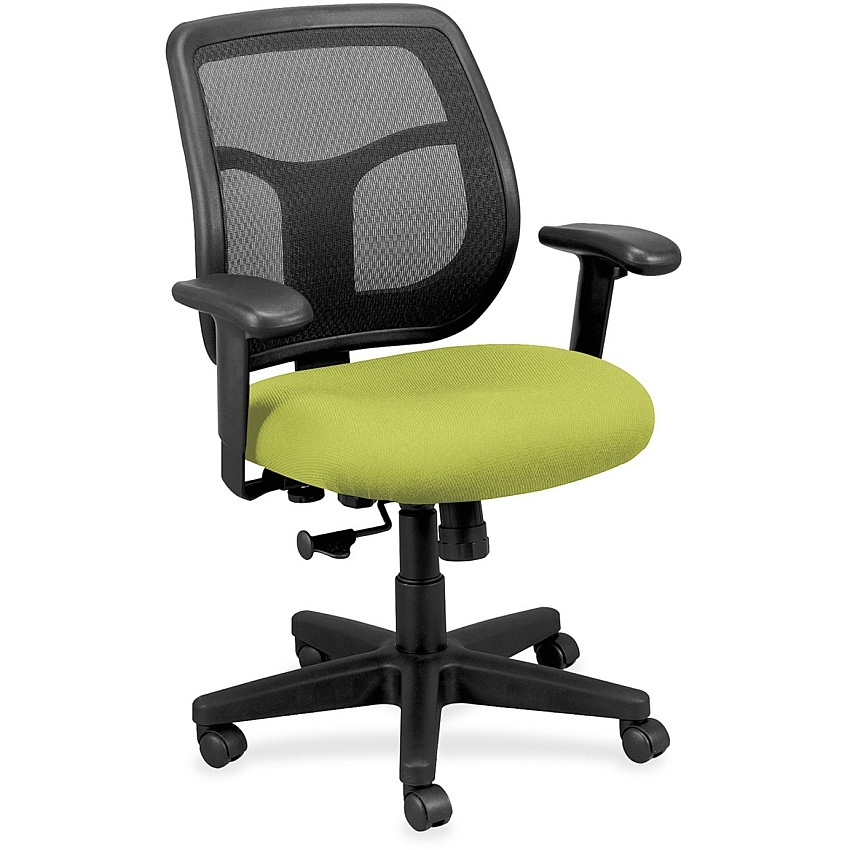 Eurotech Apollo Synchro Mid-Back Chair (MT940009)
