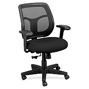 Eurotech Apollo Synchro Mid-Back Chair (MT940076)