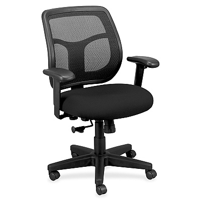 Eurotech Apollo Synchro Mid-Back Chair (MT940076)