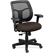Eurotech Apollo Synchro Mid-Back Chair (MT940077)
