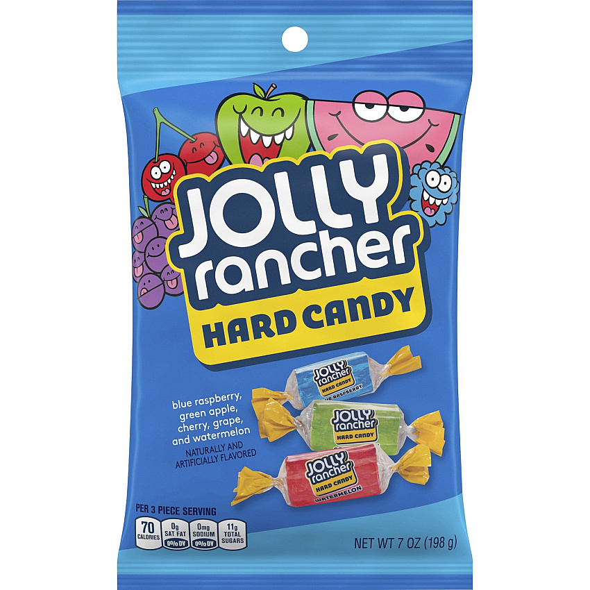 Jolly Rancher Hard Candy (HRS70230)