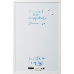 MasterVision Travel Dry-Erase Board (MM03452660)