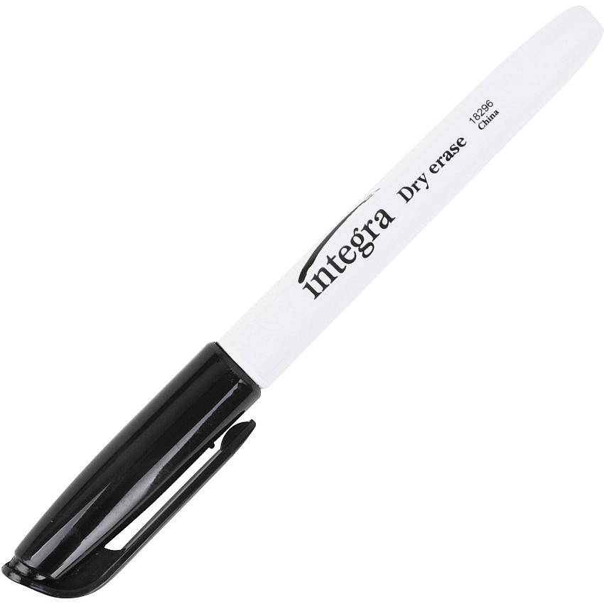 Integra Dry-Erase Markers (ITA18296)