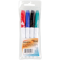 Integra Dry-Erase Markers (ITA18297)