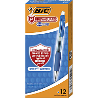 BIC PrevaGuard Gel-ocity Gel Pen (BICRGGA11BE)
