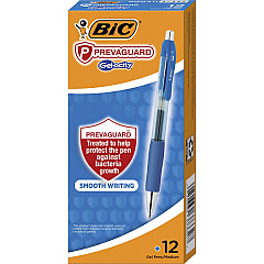 BIC PrevaGuard Gel-ocity Gel Pen (BICRGGA11BE)