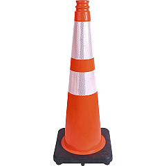 Tatco Slimline Traffic Cones (TCO35500)
