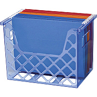Officemate Blue Glacier Desktop File Organizer (OIC23221)