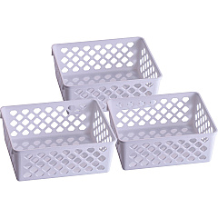 Officemate Achieva Medium Supply Basket, 3/PK (OIC26205)
