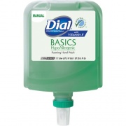 Dial Professional Basics HypoAllergenic Foaming Hand Wash with Added Vitamin E (32493)