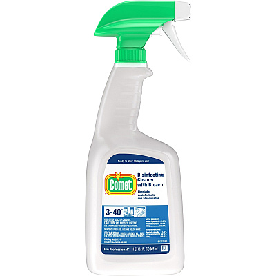 Comet Disinfecting Cleaner Spray (PGC75350)