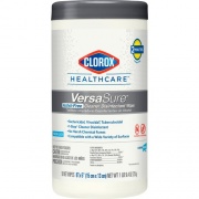 Clorox Healthcare VersaSure Disinfectant Wipes (31758EA)