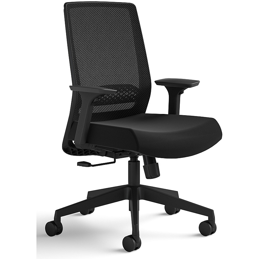 Safco Medina Basic Task Chair (SAF6830BMBL)