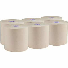 Scott Essential 100% Recycled Hard Roll Towels (KCC54038)