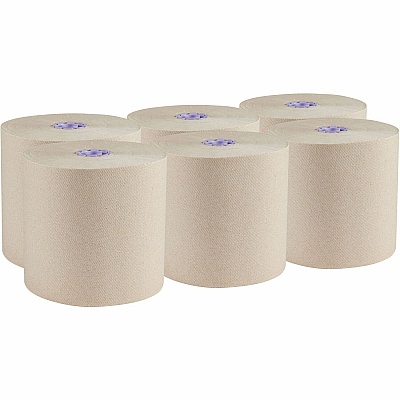 Scott Essential 100% Recycled Hard Roll Towels (KCC54038)