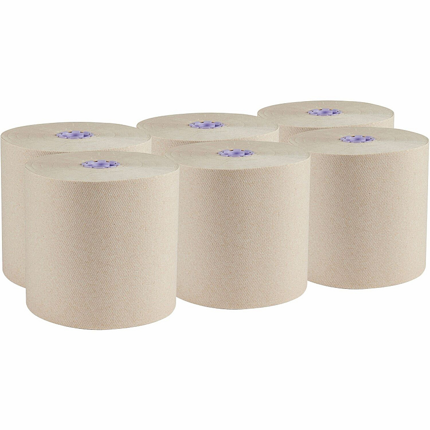 Scott Essential 100% Recycled Hard Roll Towels (KCC54038)