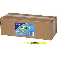HI-LITER Pen Style Highlighters (AVE23825)