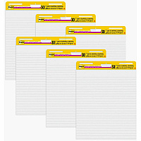 Post-it Easel Pad (MMM561WLVAD6PK)