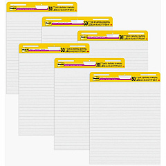 Post-it Easel Pad (MMM561WLVAD6PK)