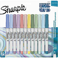 Sharpie Mystic Gems Permanent Markers (SAN2136777)