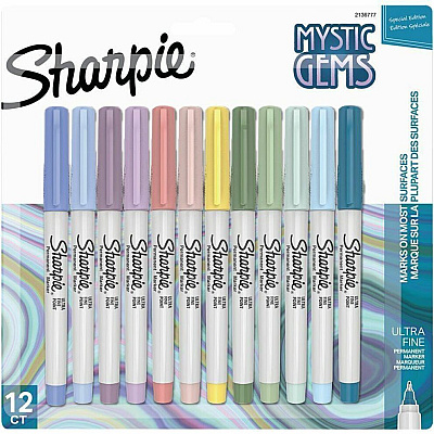 Sharpie Mystic Gems Permanent Markers (SAN2136777)