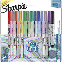 Sharpie Mystic Gems Permanent Markers (SAN2136772)