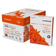 Lettermark Premium Paper - White (3984)