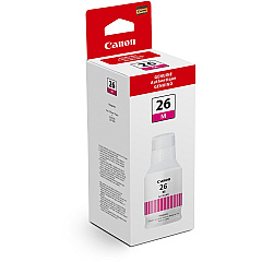 Canon GI-26 Pigment Color Ink Bottle (CNMGI26M)