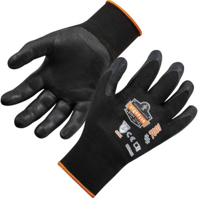 ergodyne ProFlex 7001 Abrasion-Resistant Nitrile-Coated Gloves - DSX (17953)