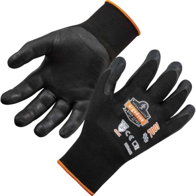 ergodyne ProFlex 7001 Abrasion-Resistant Nitrile-Coated Gloves - DSX (17955)