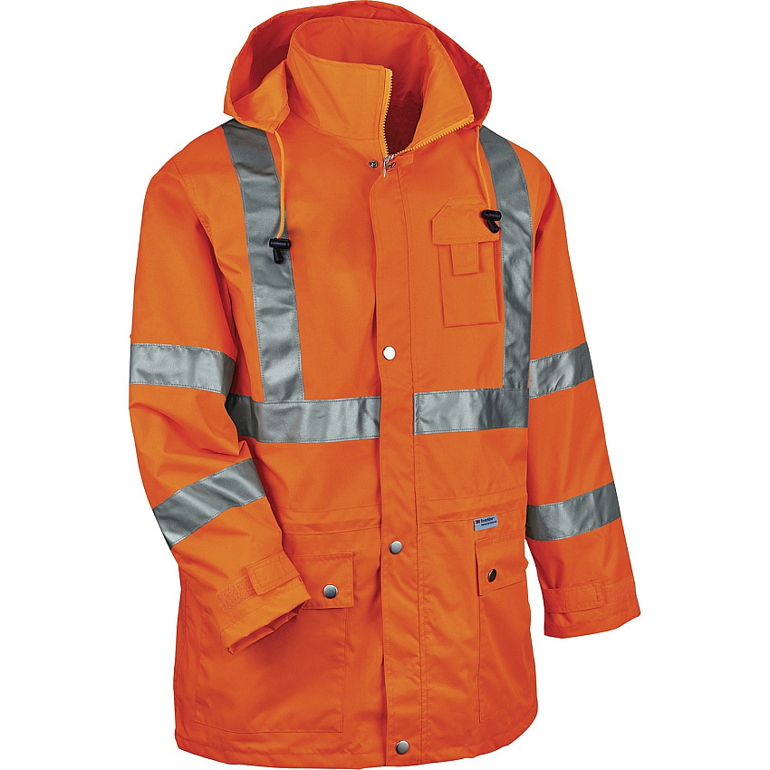 ergodyne 8365 Type R Class 3 Rain Jacket (24313)