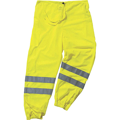 ergodyne 8910 Class E Hi-Vis Pants (22955)
