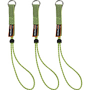 ergodyne 3703 Elastic Tool Tether Attachment - Loop Tool Tails - 15lbs (3-Pack) (19767)