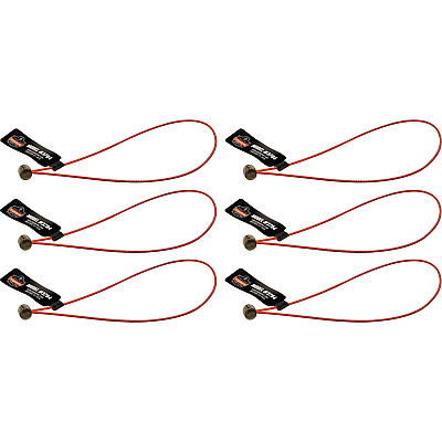 ergodyne 3704 Wire Tool Attachment - Loop Tool Tail­ - 2lbs (6-Pack) (19707)