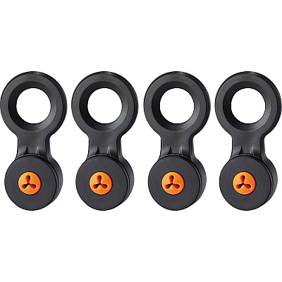 ergodyne 3740 Hand Tool Attachment Trap - Slips (4-Pack) (19740)
