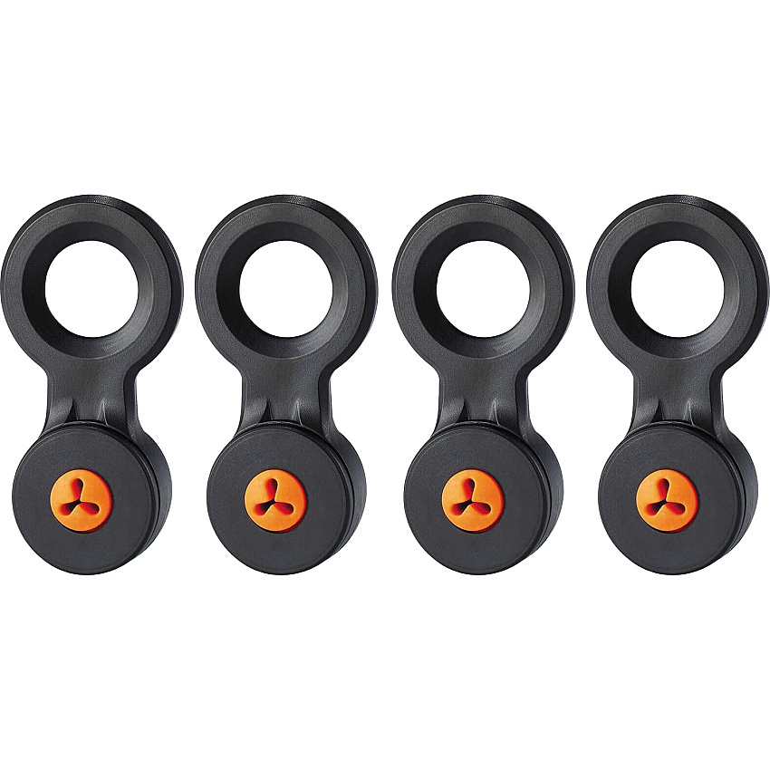 ergodyne 3740 Hand Tool Attachment Trap - Slips (4-Pack) (19740)