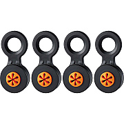 ergodyne 3740 Hand Tool Attachment Trap - Slips (4-Pack) (19741)
