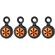 ergodyne 3740 Hand Tool Attachment Trap - Slips (4-Pack) (19743)
