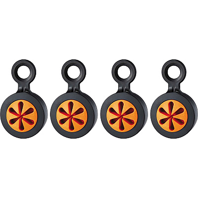 ergodyne 3740 Hand Tool Attachment Trap - Slips (4-Pack) (19743)