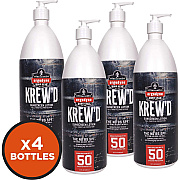 ergodyne 6355 SPF 50 Sunscreen Lotion (16643)
