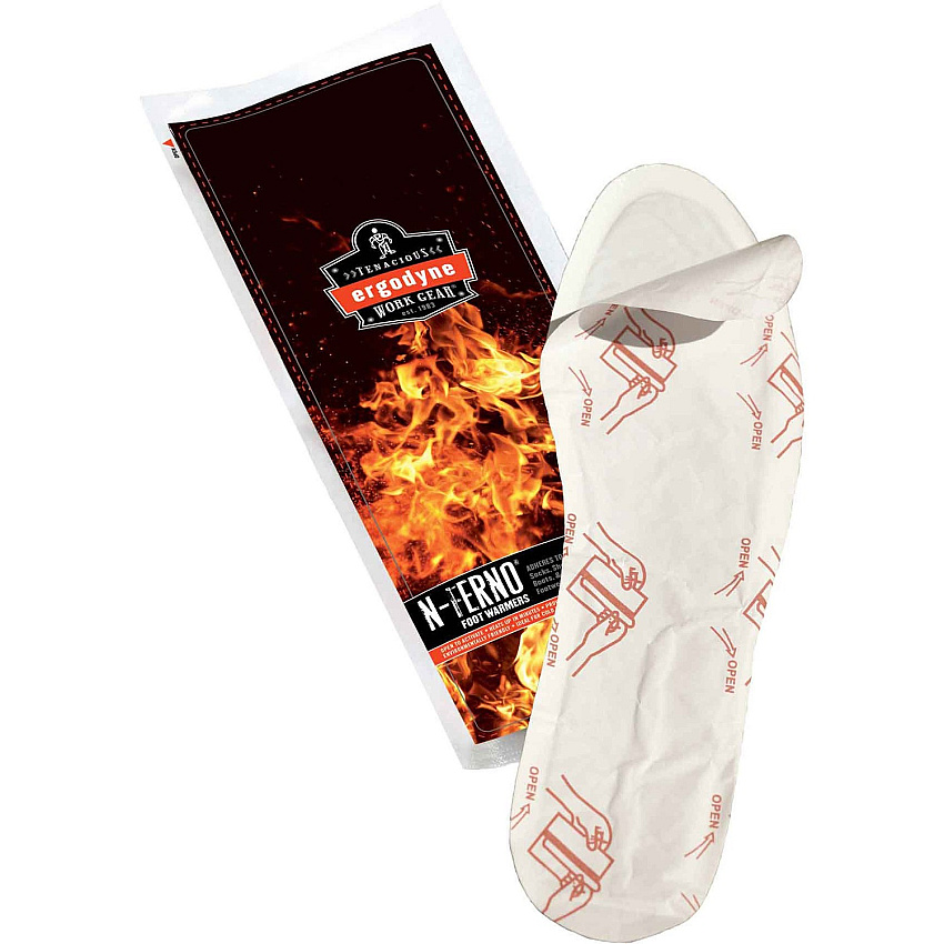 ergodyne 6995 Foot Warming Packs (16995)