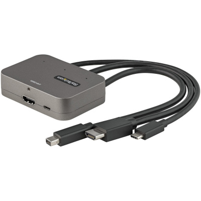 StarTech Usb-c/hdmi/mdp Multiport To Hdmi Adapter (CDPHDMDP2HD)