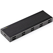 StarTech M.2 Pcie Nvme/m.2 Sata Ssd Usb Enclosure (SM2E1BMU31C)